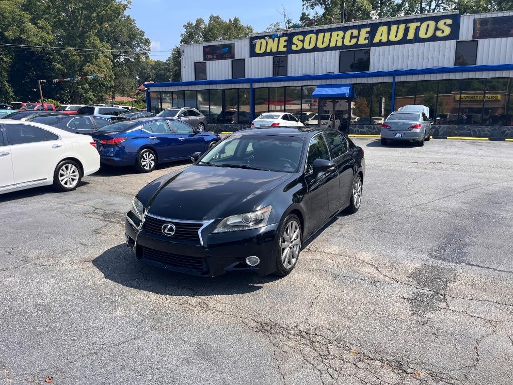 2014 Lexus GS 350
