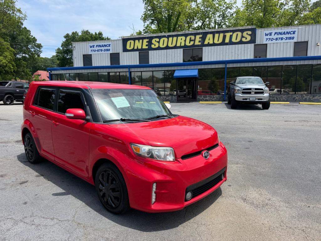 2014 Scion xB AT's photo