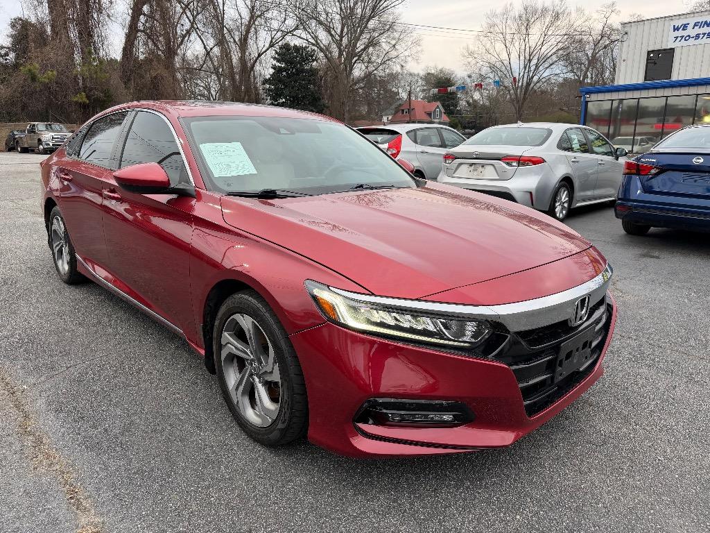 2019 Honda Accord EX's photo