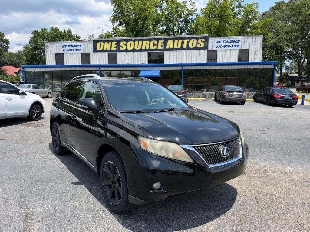 2012 Lexus RX 350 350's photo