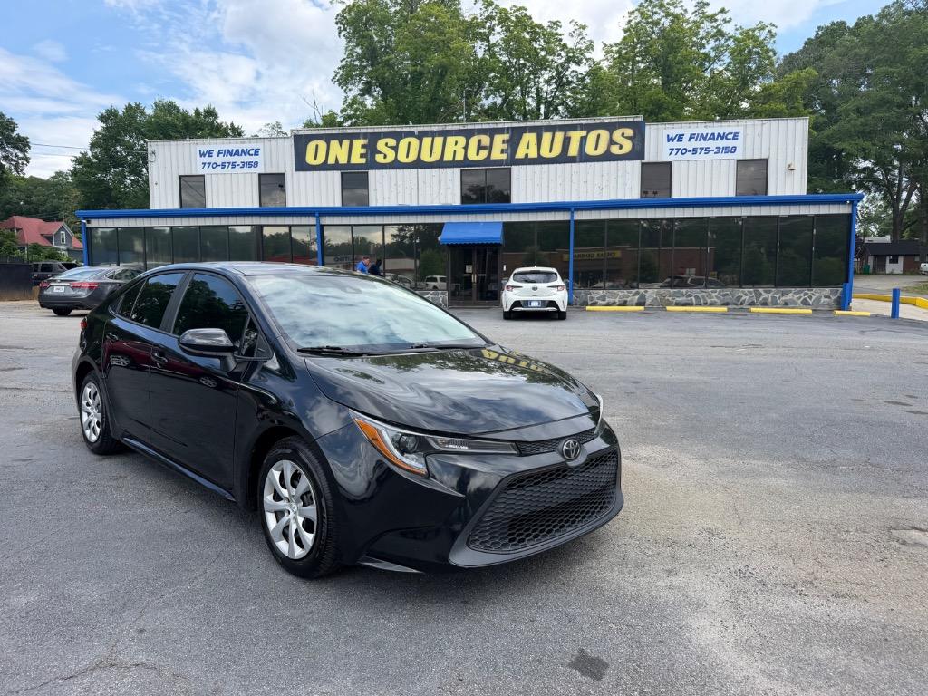 2020 Toyota Corolla LE AT's photo