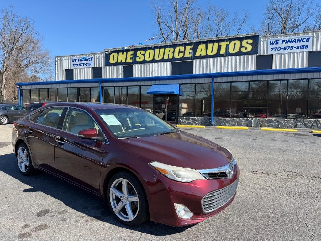 2014 Toyota Avalon XLE Touring