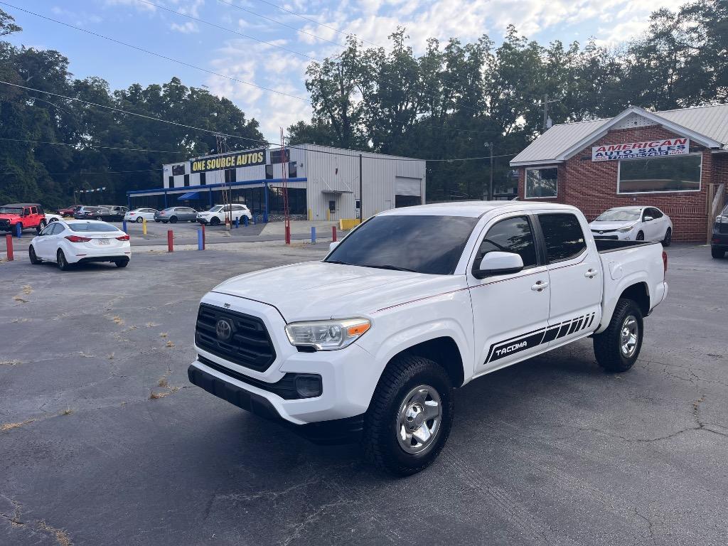 2018 Toyota Tacoma SR