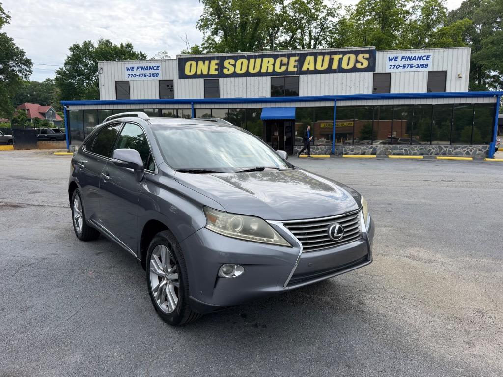 2015 Lexus RX 350 350 4x2's photo