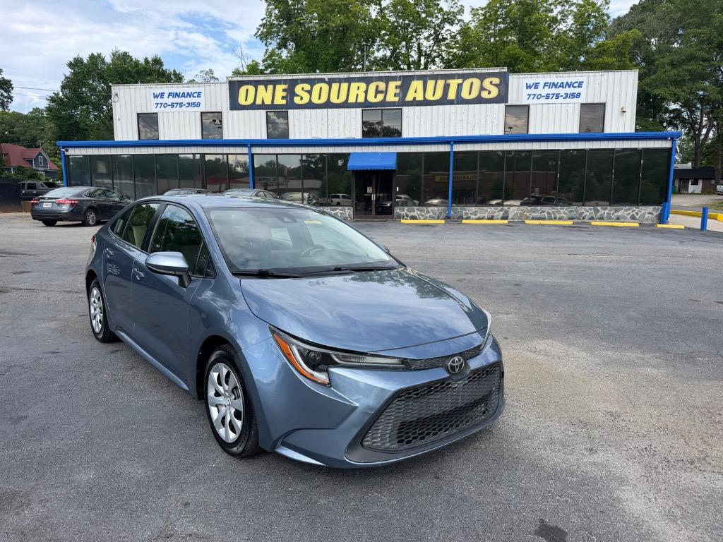 2022 Toyota Corolla LE CVT's photo