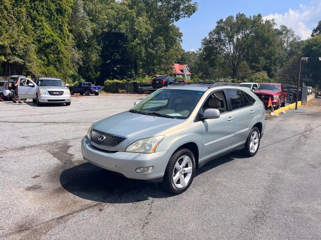 2005 Lexus RX 330