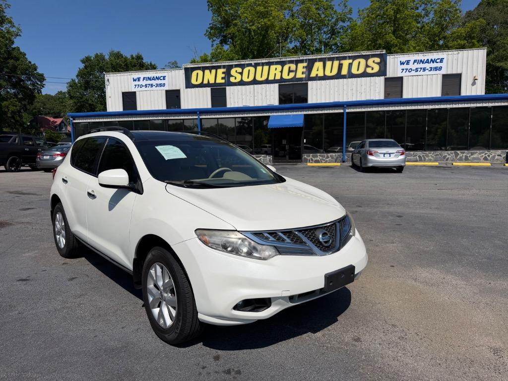 2013 Nissan Murano SL AWD's photo