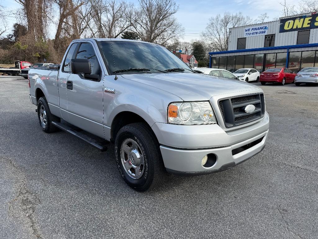 2006 Ford F-150 STX's photo