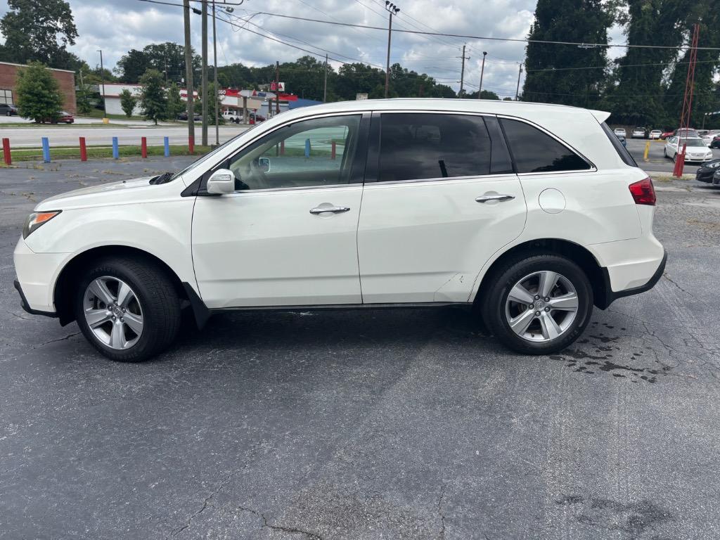 2013 Acura MDX Base's photo