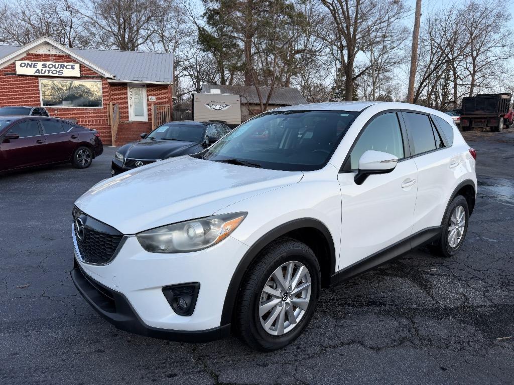 2015 Mazda CX-5 Touring's photo