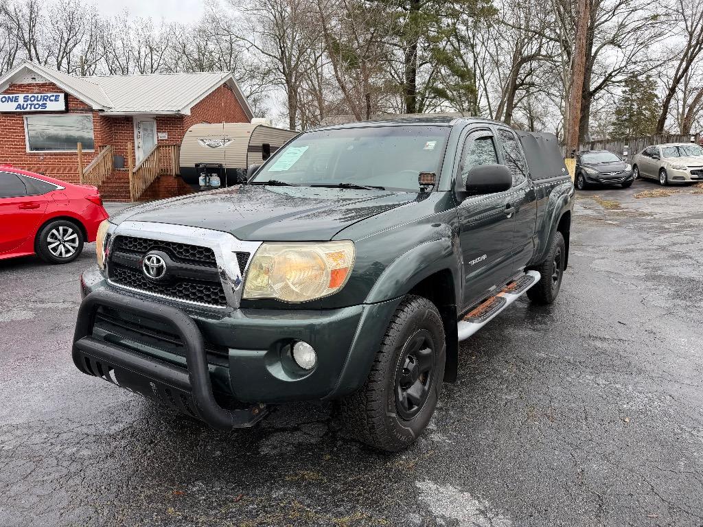 2011 Toyota Tacoma TRD PreRunner's photo