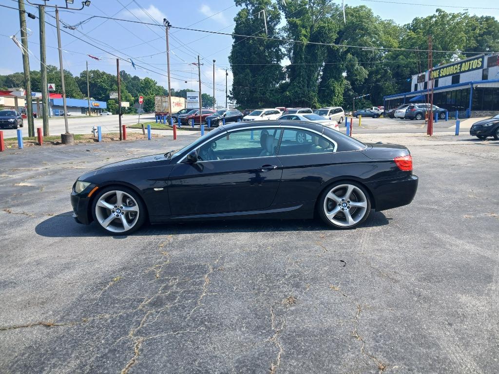 2011 BMW 3 Series 335i