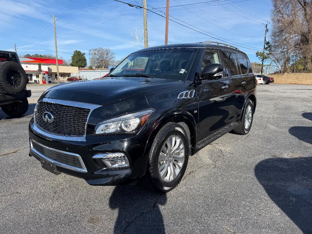 2016 INFINITI QX80 Base's photo