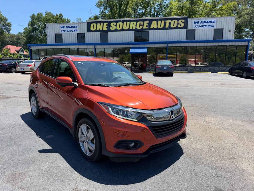2020 Honda HR-V EX's photo