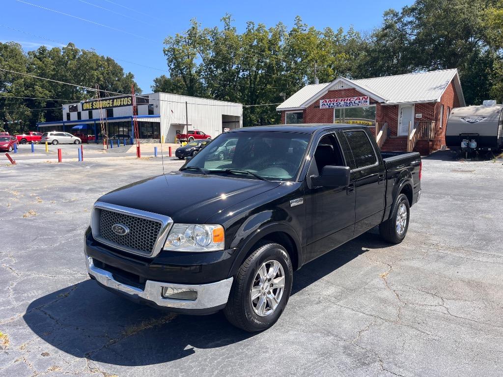2005 Ford F-150