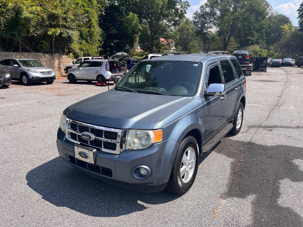 2012 Ford Escape